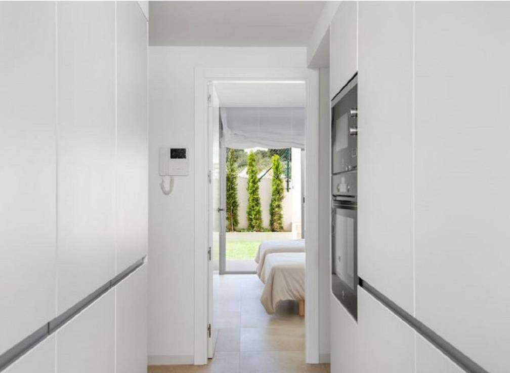 Nouvelle construction - Townhouse - Torrevieja - Los balcones