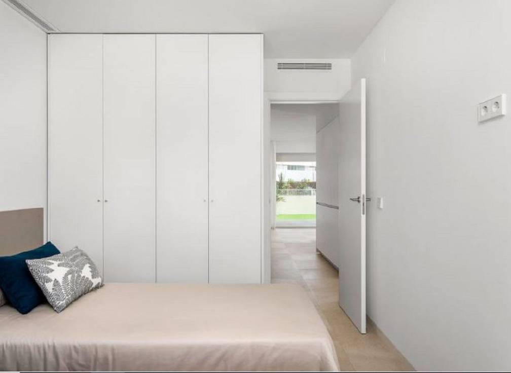 Nouvelle construction - Townhouse - Torrevieja - Los balcones