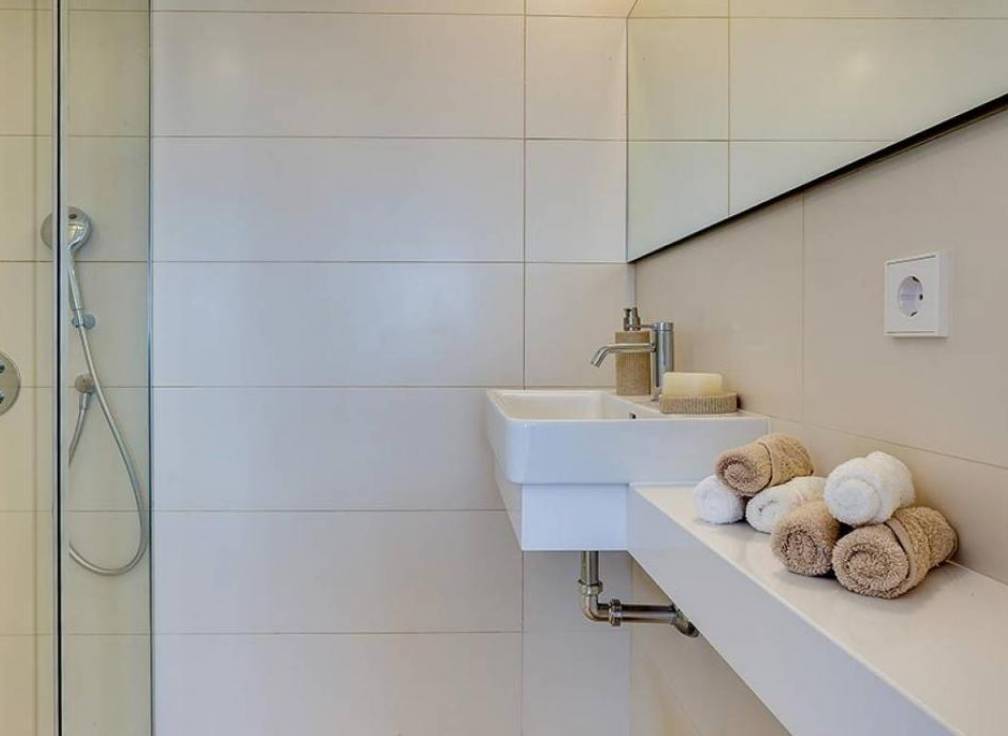 Nouvelle construction - Townhouse - Torrevieja - Los balcones