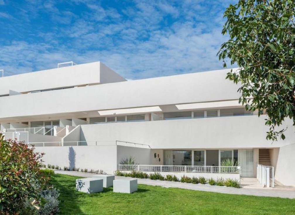 Nouvelle construction - Townhouse - Torrevieja - Los balcones