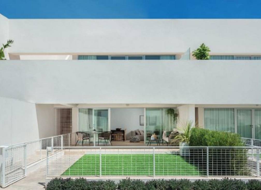 Nouvelle construction - Townhouse - Torrevieja - Los balcones