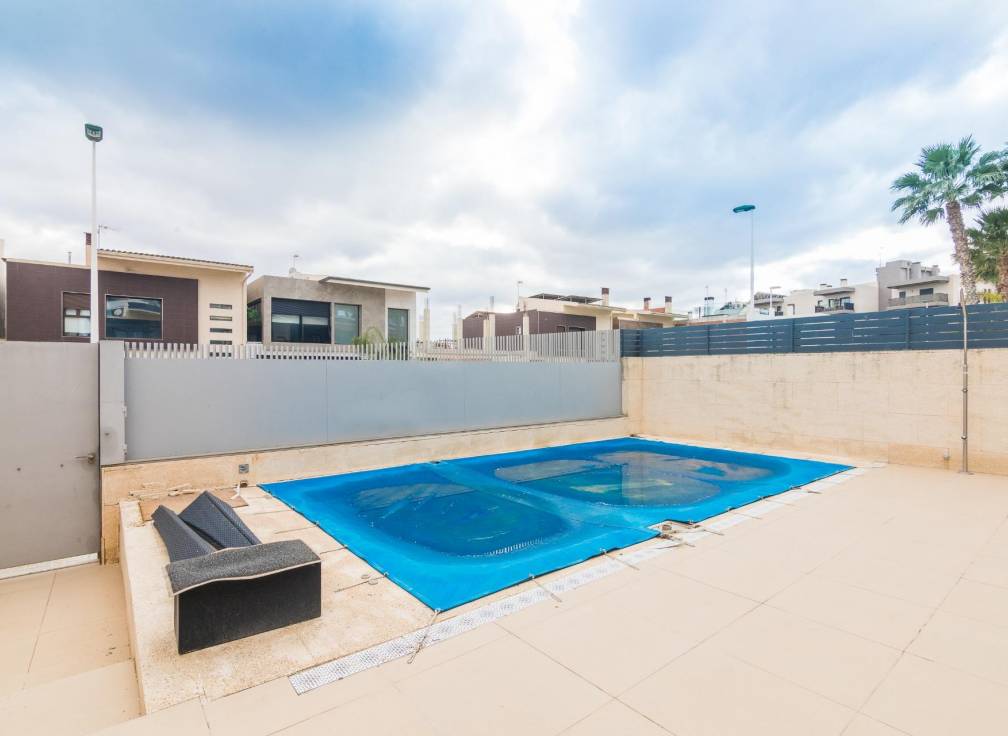 Nouvelle construction - Villa - Elche - Huerto de travalon