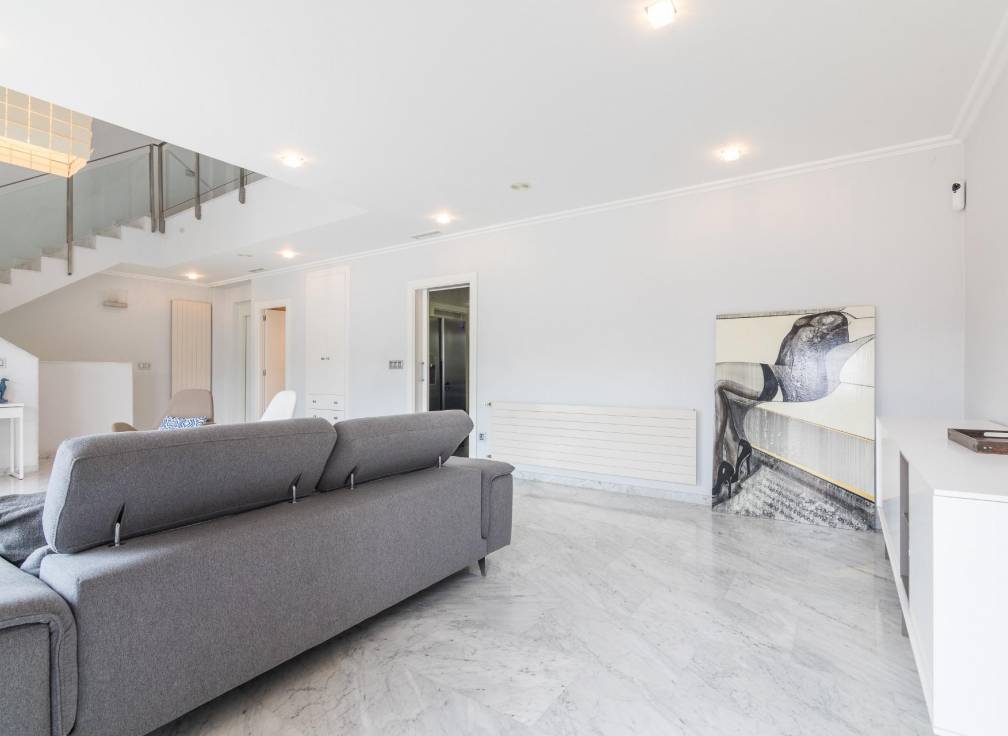 Nouvelle construction - Villa - Elche - Huerto de travalon