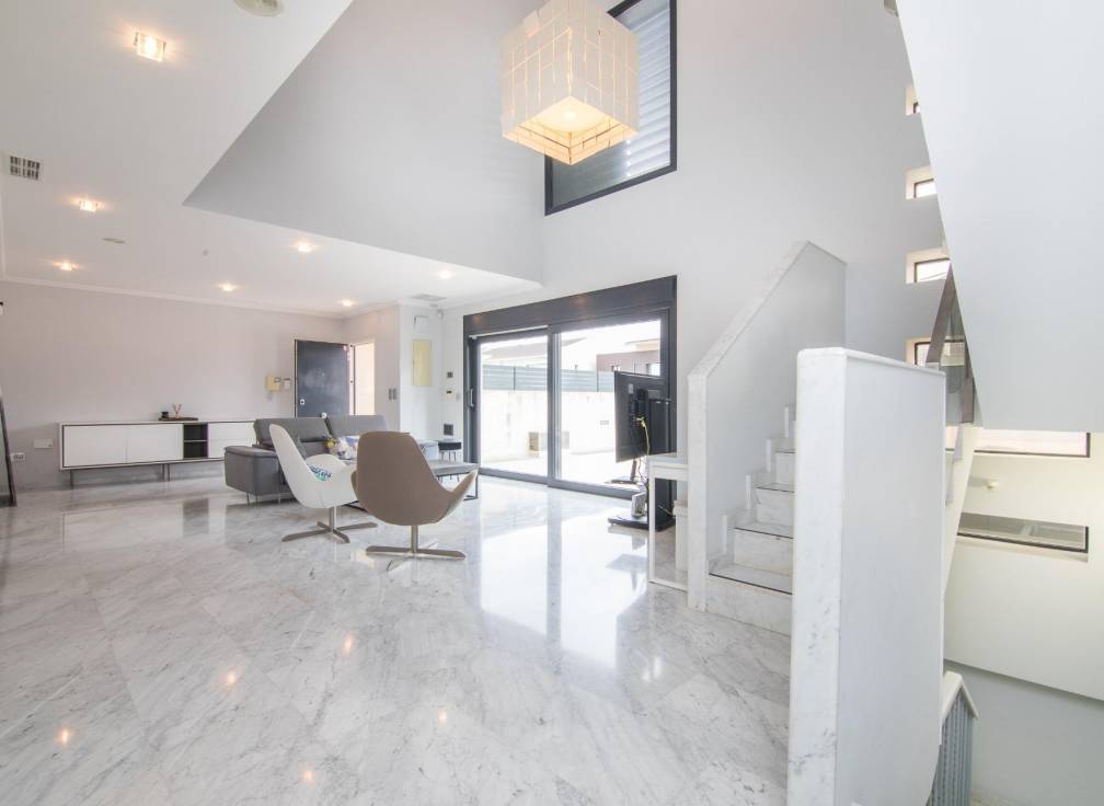 Nouvelle construction - Villa - Elche - Huerto de travalon