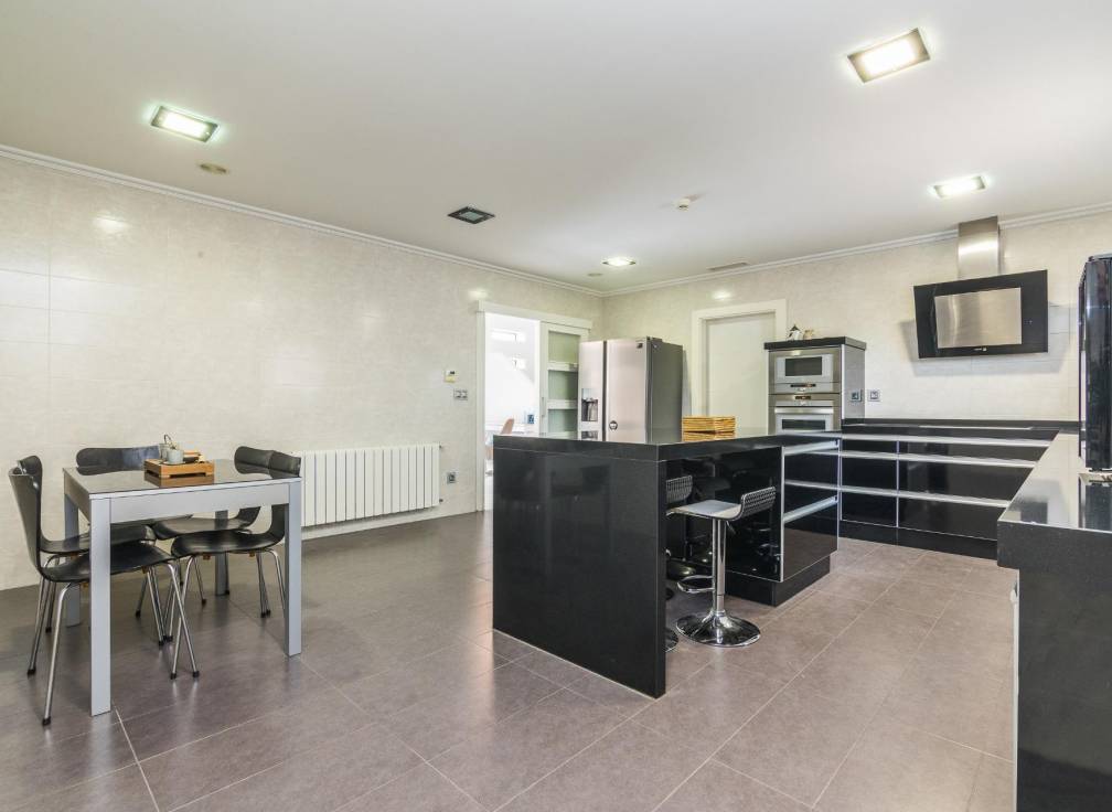 Nouvelle construction - Villa - Elche - Huerto de travalon