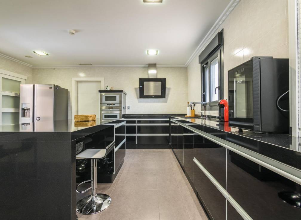 Nouvelle construction - Villa - Elche - Huerto de travalon