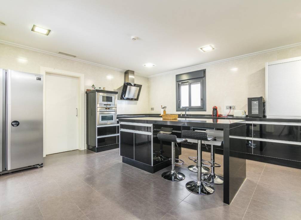 Nouvelle construction - Villa - Elche - Huerto de travalon