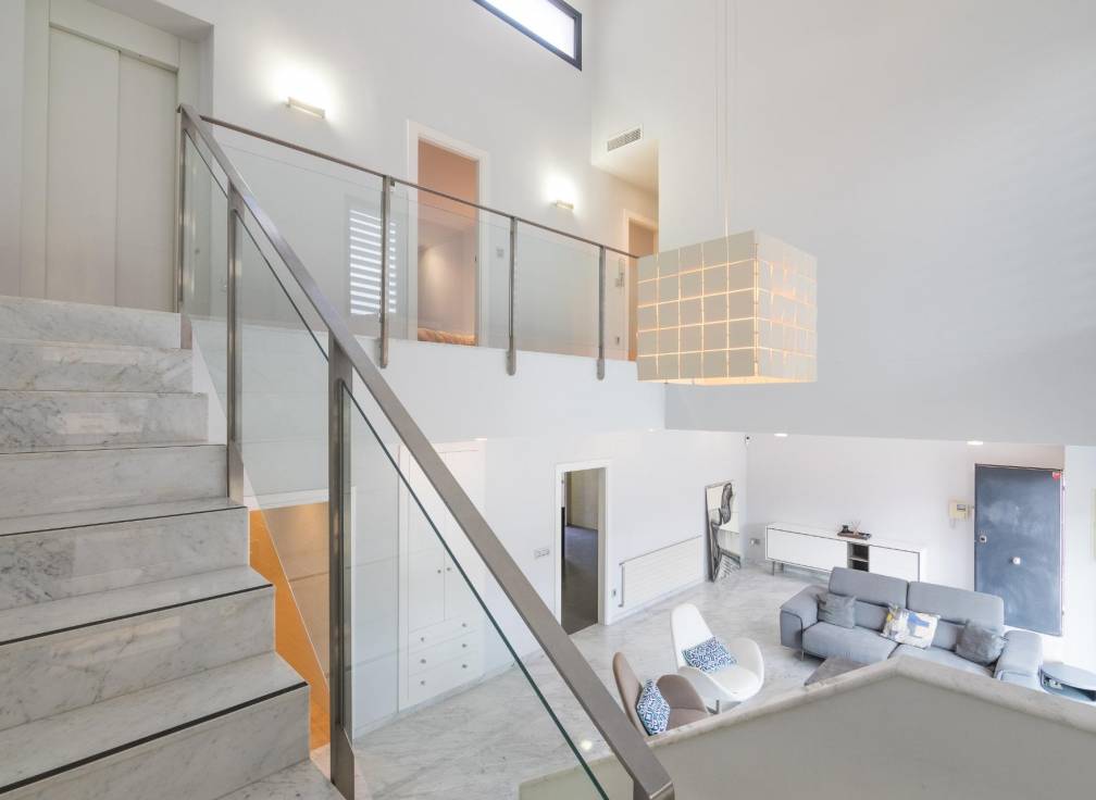 Nouvelle construction - Villa - Elche - Huerto de travalon