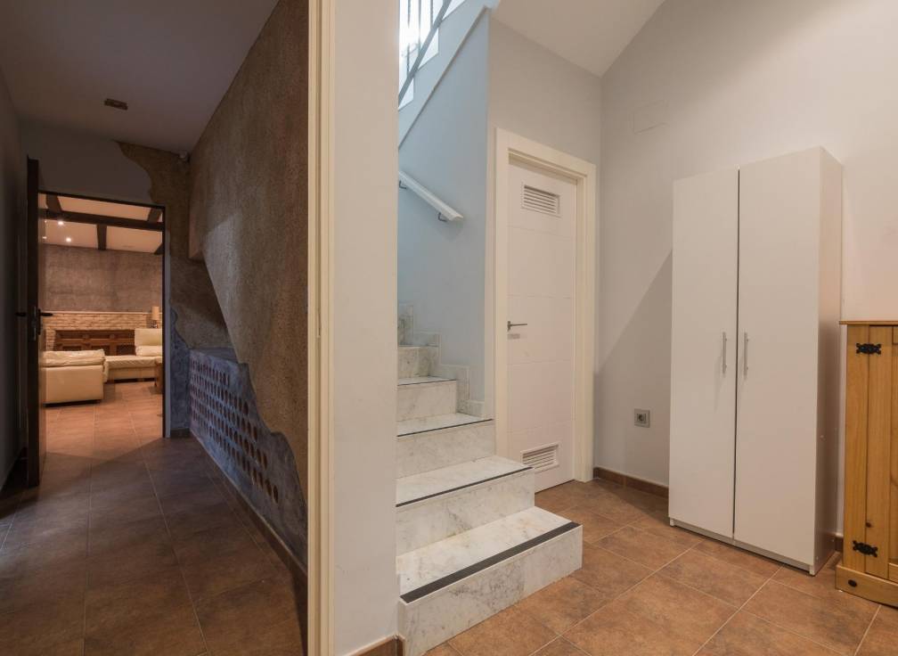 Nouvelle construction - Villa - Elche - Huerto de travalon