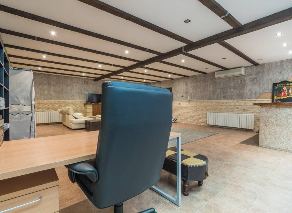 Nouvelle construction - Villa - Elche - Huerto de travalon