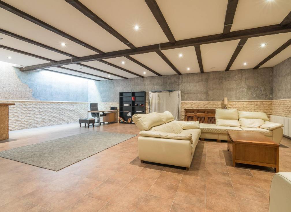 Nouvelle construction - Villa - Elche - Huerto de travalon