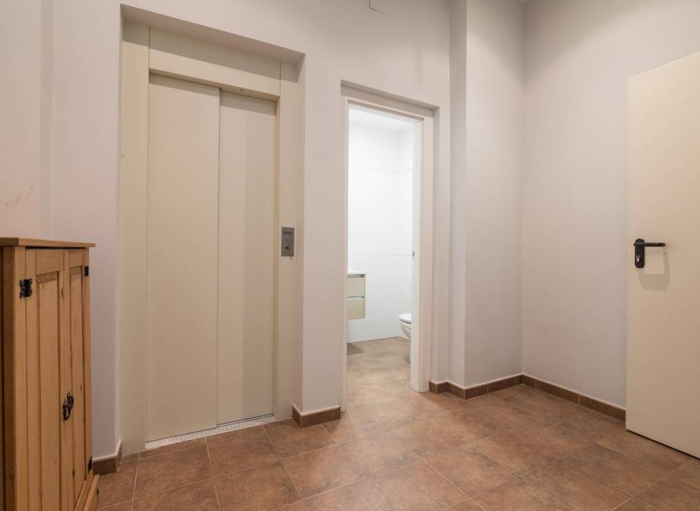 Nouvelle construction - Villa - Elche - Huerto de travalon