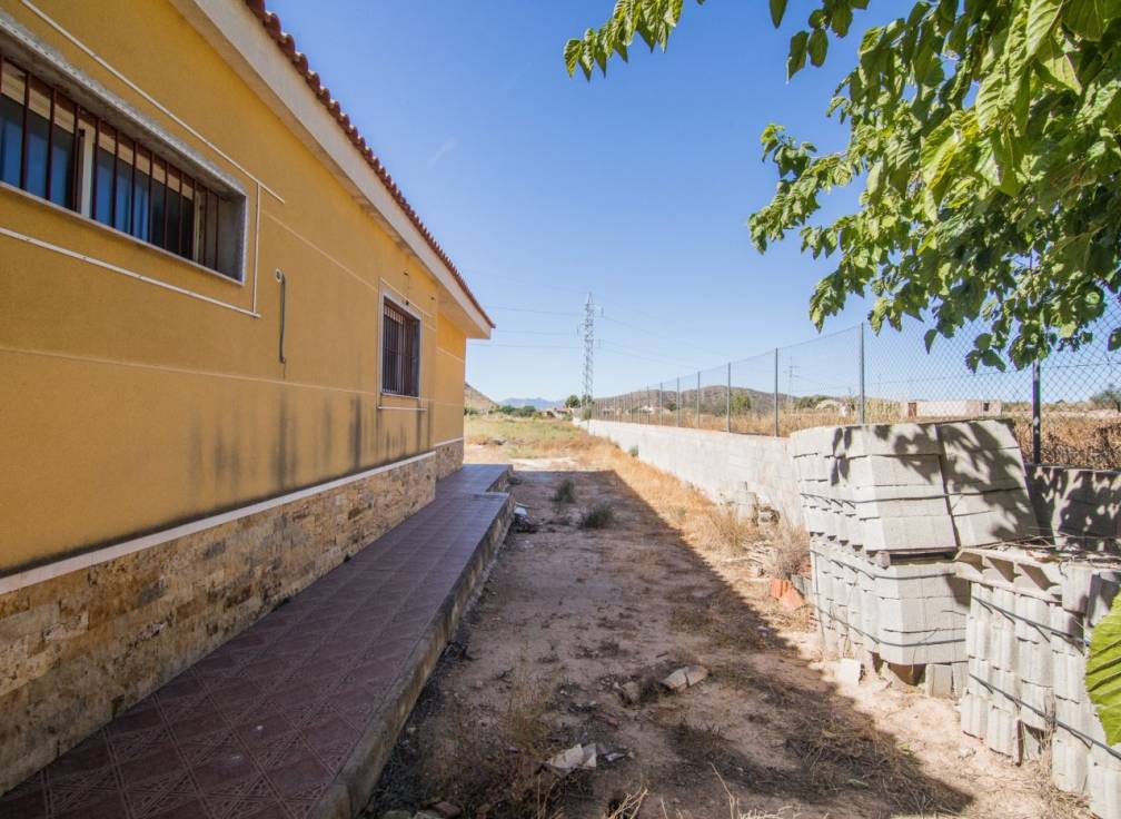 Nouvelle construction - Villa - Monforte del Cid - POZO BLANCO