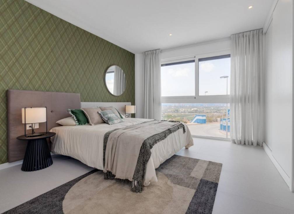 Nouvelle construction - Villa - Mutxamel - Bonalba-Cotoveta