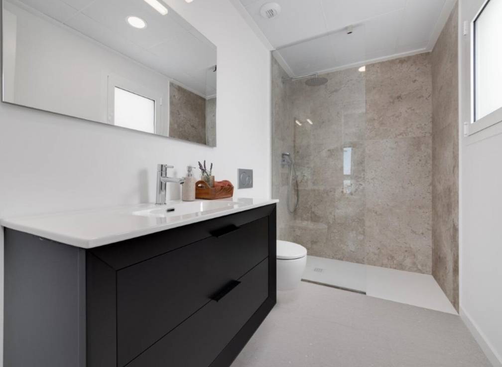 Nouvelle construction - Villa - Mutxamel - Bonalba-Cotoveta