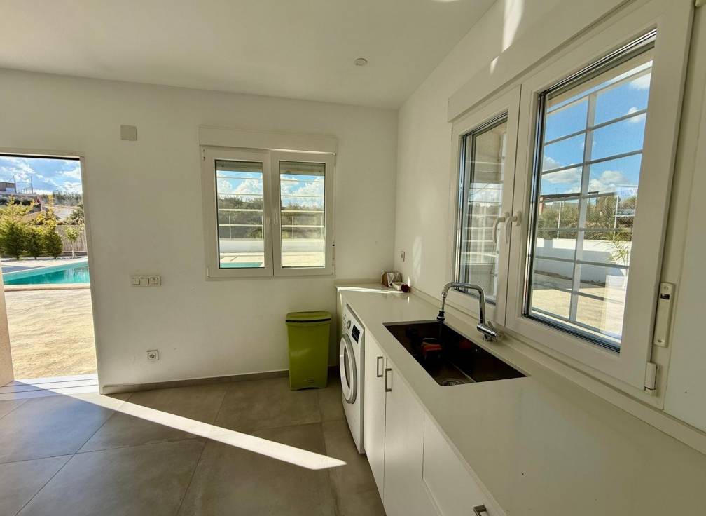 Nouvelle construction - Villa - Peña las aguilas - PEÑA DE LAS AGUILAS