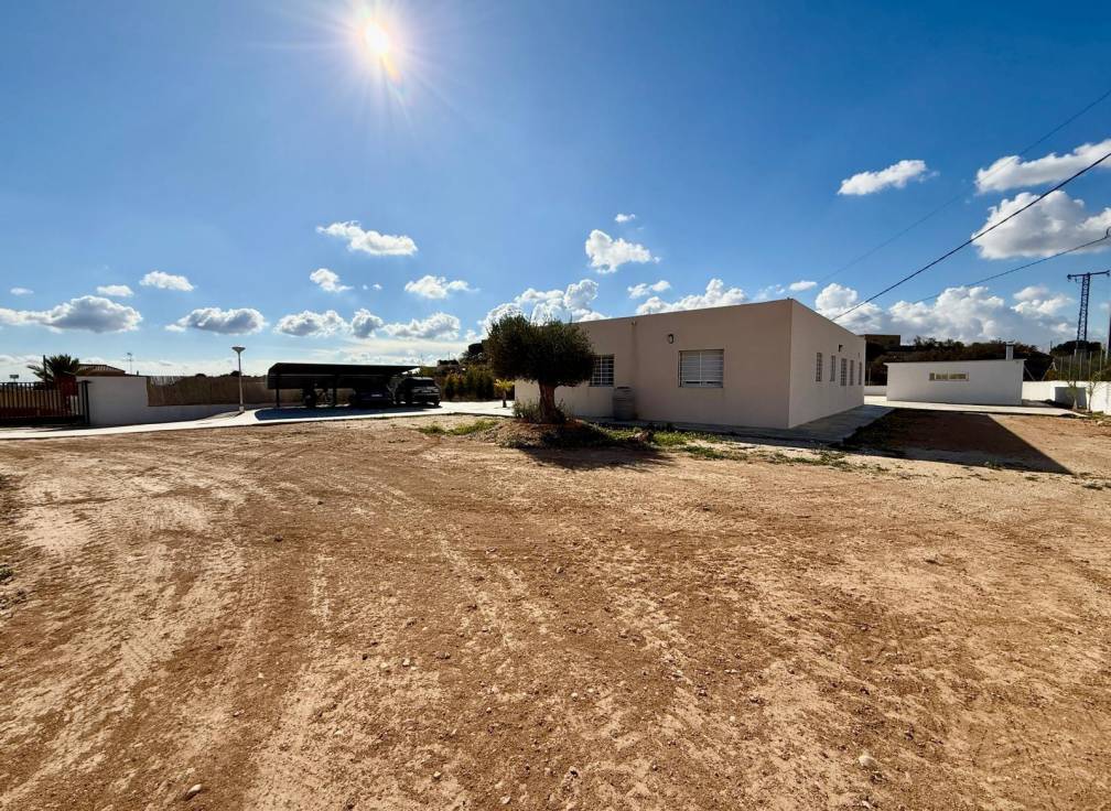 Nouvelle construction - Villa - Peña las aguilas - PEÑA DE LAS AGUILAS