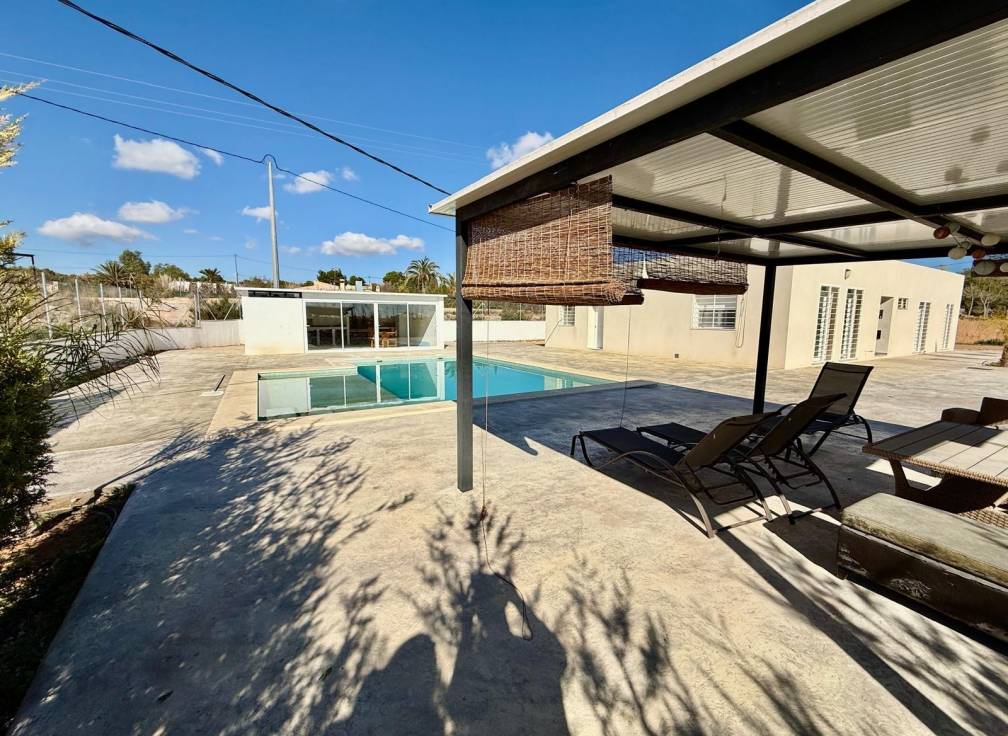 Nouvelle construction - Villa - Peña las aguilas - PEÑA DE LAS AGUILAS