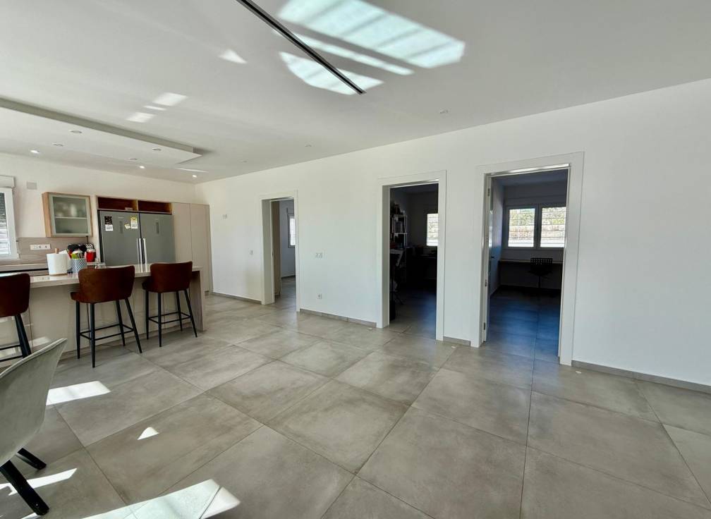 Nouvelle construction - Villa - Peña las aguilas - PEÑA DE LAS AGUILAS