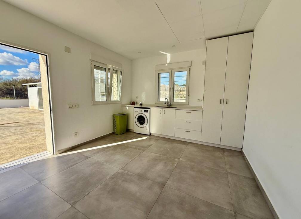 Nouvelle construction - Villa - Peña las aguilas - PEÑA DE LAS AGUILAS