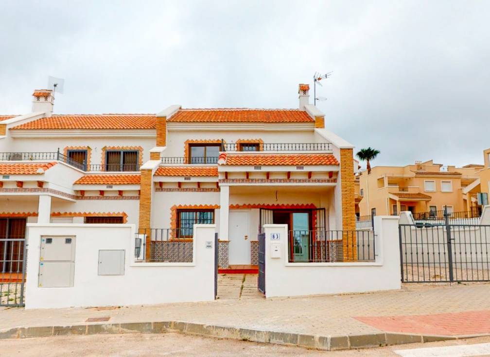 Nouvelle construction - Villa - San Miguel de Salinas - Mirador del mediterraneo