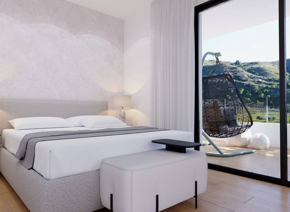 Obra nueva - Apartamento - Monforte del Cid - Comunidad valenciana