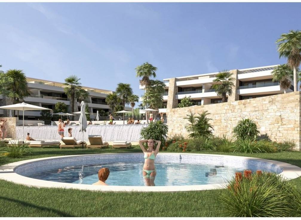 Obra nueva - Apartamento - Monforte del Cid - Comunidad valenciana