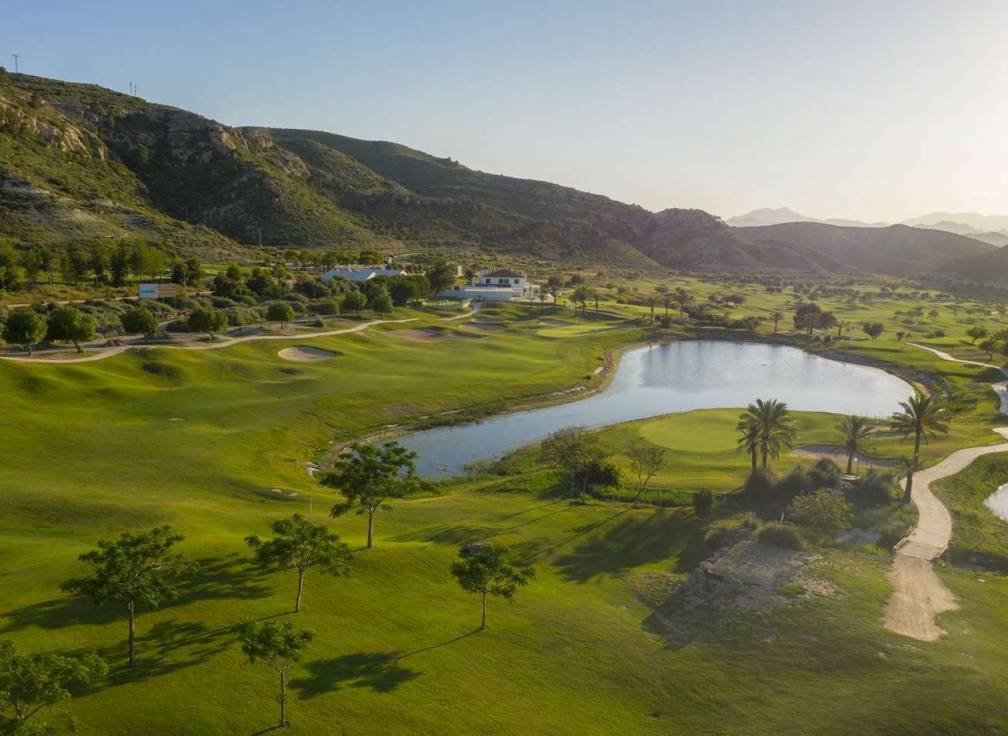 Obra nueva - Apartamento - Monforte del Cid - Comunidad valenciana