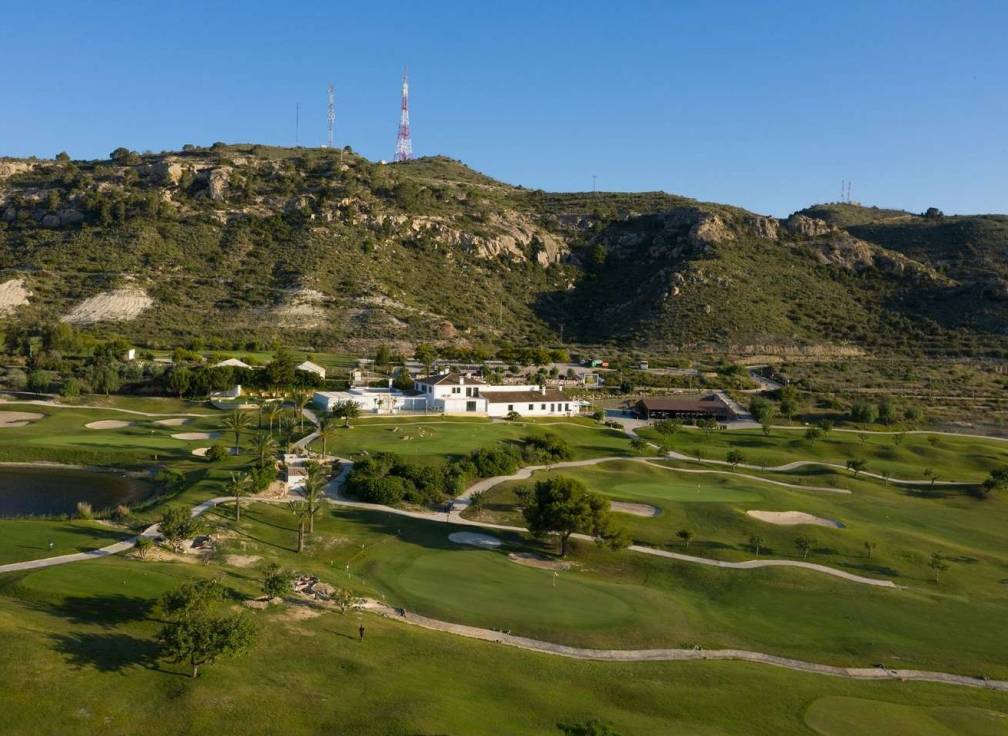 Obra nueva - Apartamento - Monforte del Cid - Comunidad valenciana