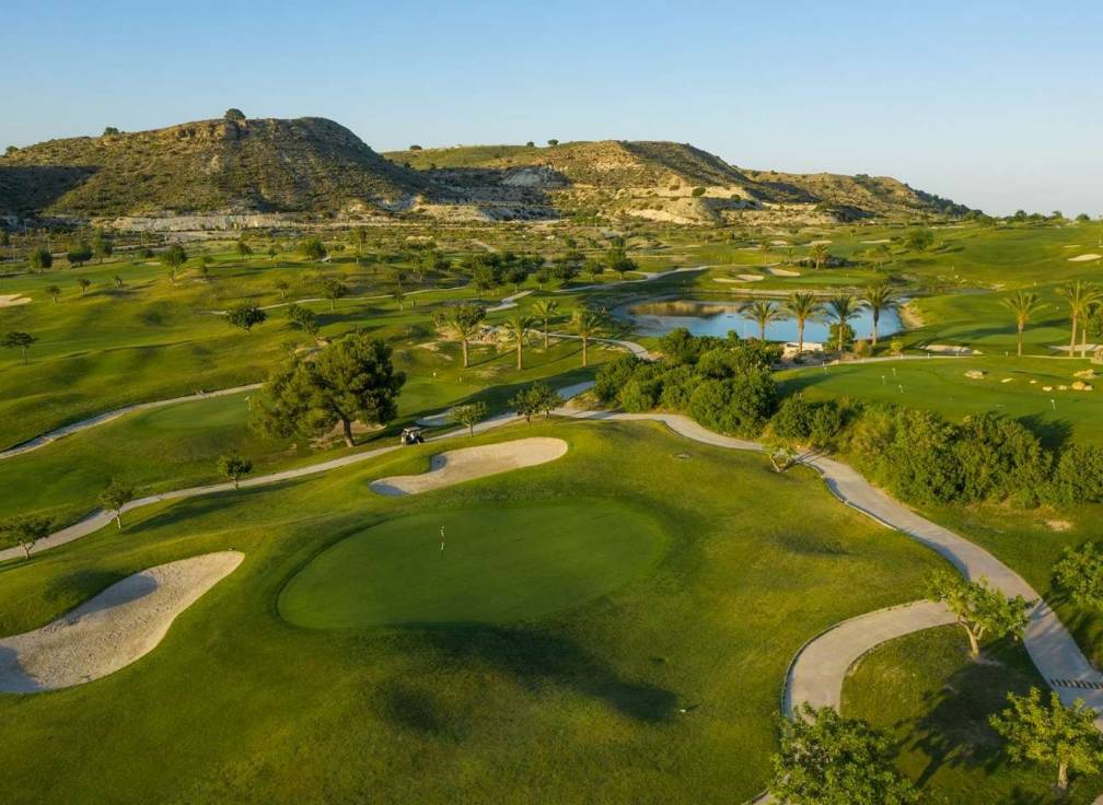 Obra nueva - Apartamento - Monforte del Cid - Comunidad valenciana