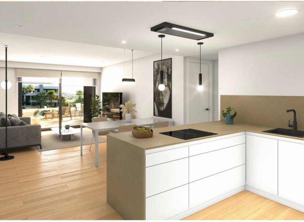 Obra nueva - Apartamento - Monforte del Cid - Comunidad valenciana