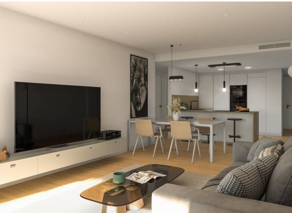 Obra nueva - Apartamento - Monforte del Cid - Comunidad valenciana