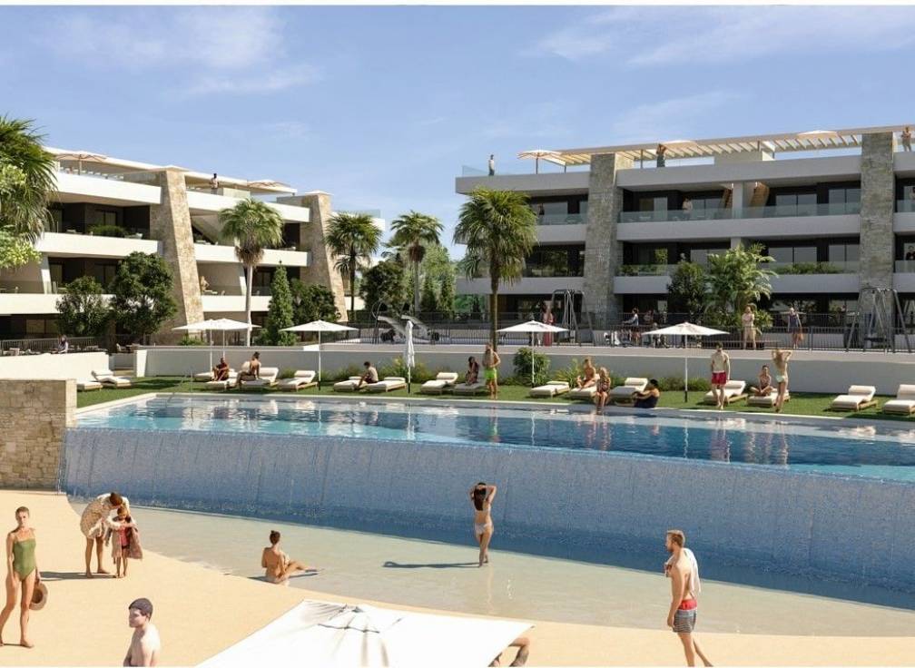 Obra nueva - Apartamento - Monforte del Cid - Comunidad valenciana