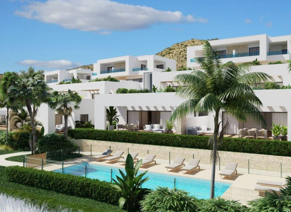 Obra nueva - Apartamento - Monforte del Cid - Comunidad valenciana