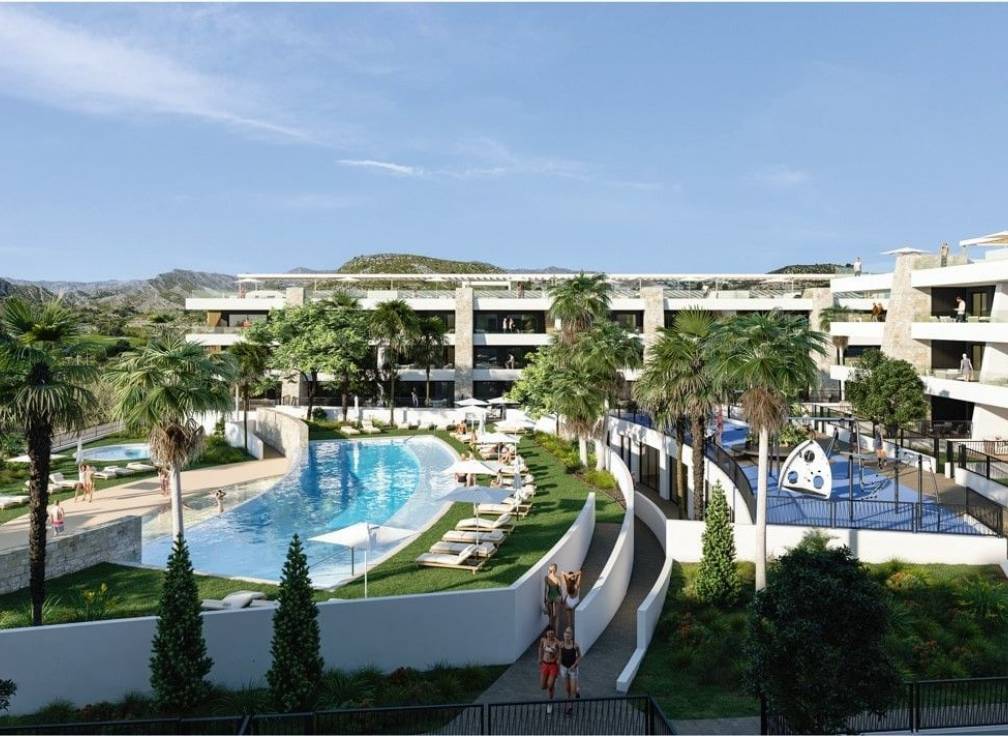 Obra nueva - Apartamento - Monforte del Cid - Comunidad valenciana
