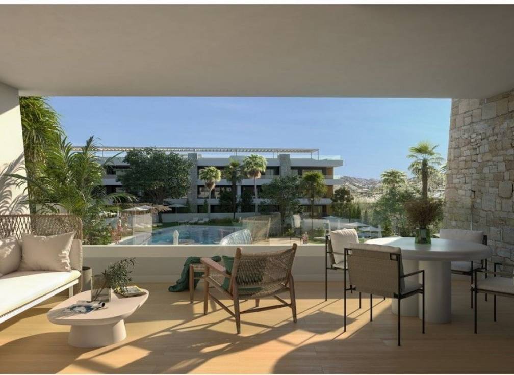 Obra nueva - Apartamento - Monforte del Cid - Comunidad valenciana