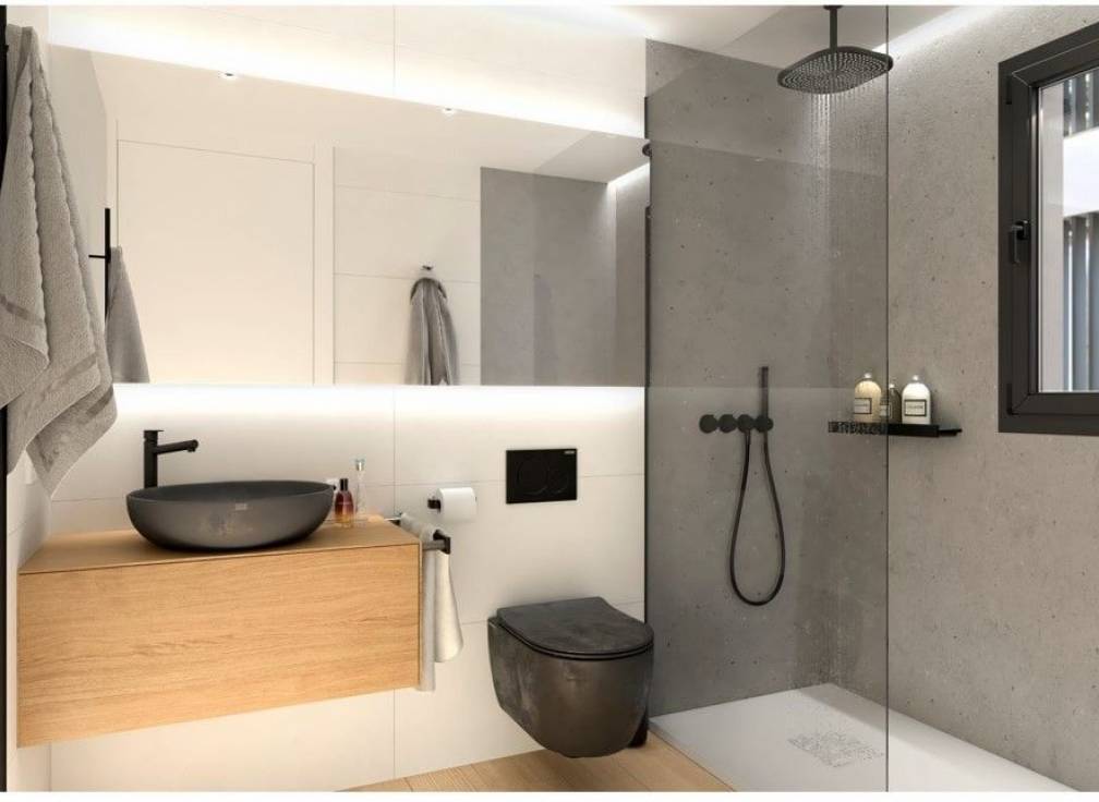 Obra nueva - Apartamento - Monforte del Cid - Comunidad valenciana