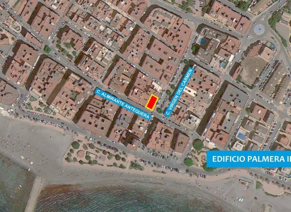 Obra nueva - Apartamento - Santa Pola - Santiago bernabeu