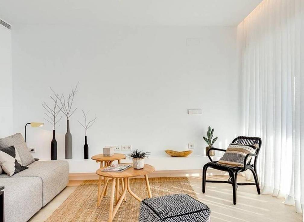 Obra nueva - Bungalow - Torrevieja - Los balcones