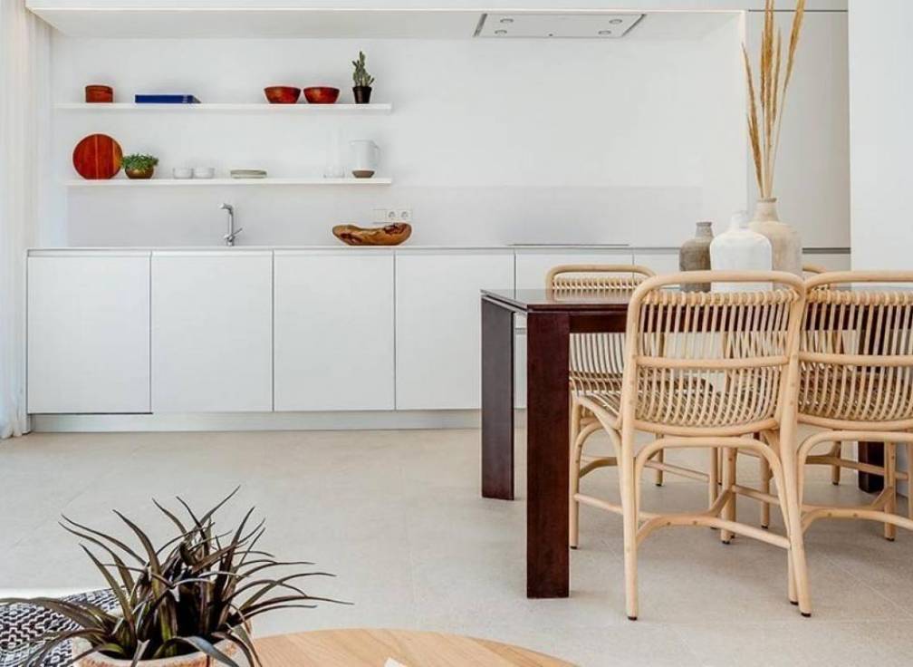 Obra nueva - Bungalow - Torrevieja - Los balcones