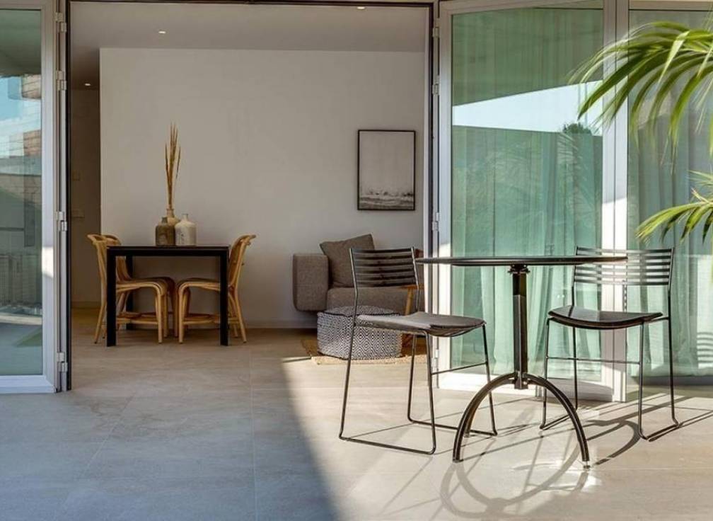 Obra nueva - Bungalow - Torrevieja - Los balcones