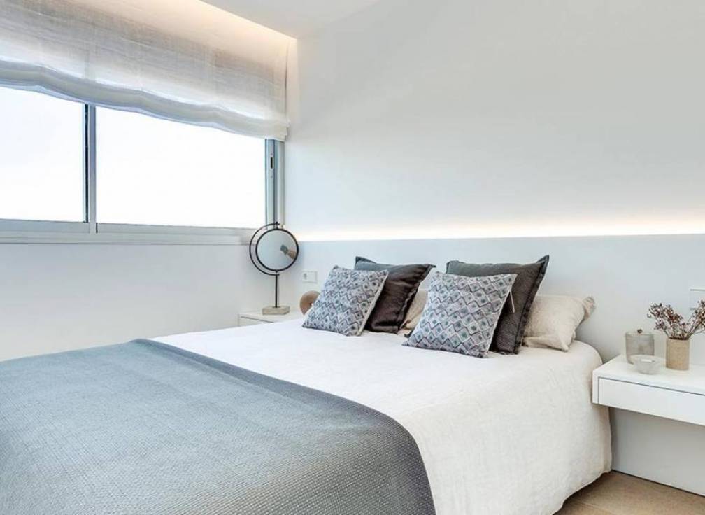 Obra nueva - Bungalow - Torrevieja - Los balcones