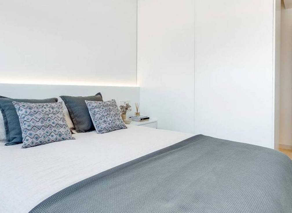 Obra nueva - Bungalow - Torrevieja - Los balcones