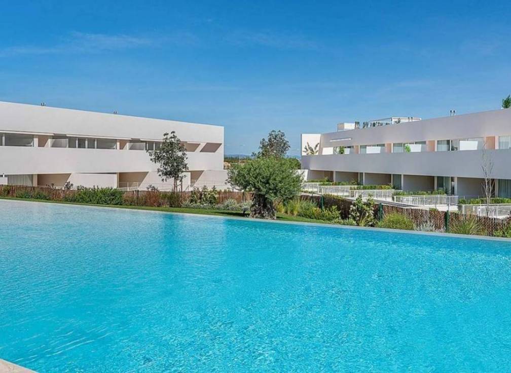 Obra nueva - Bungalow - Torrevieja - Los balcones