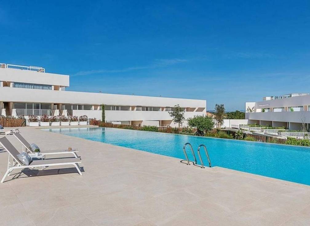 Obra nueva - Bungalow - Torrevieja - Los balcones