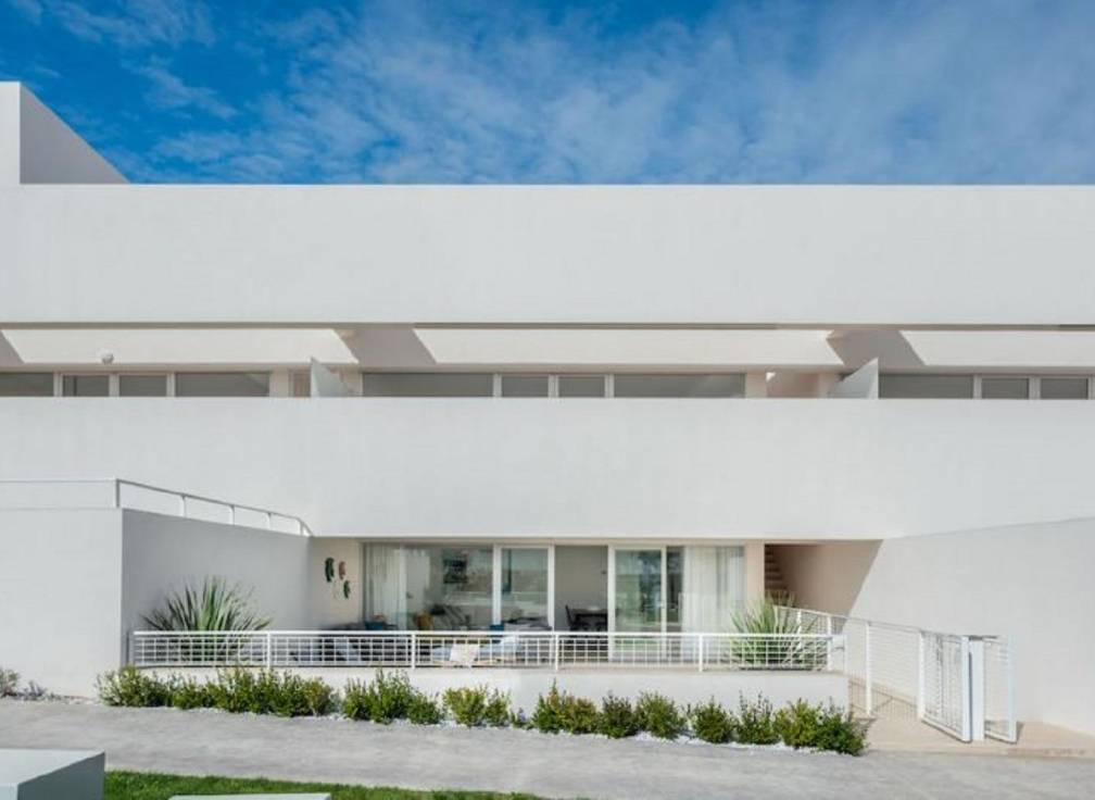 Obra nueva - Bungalow - Torrevieja - Los balcones