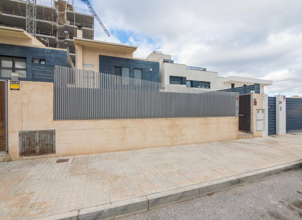 Obra nueva - Chalet - Elche - Huerto de travalon