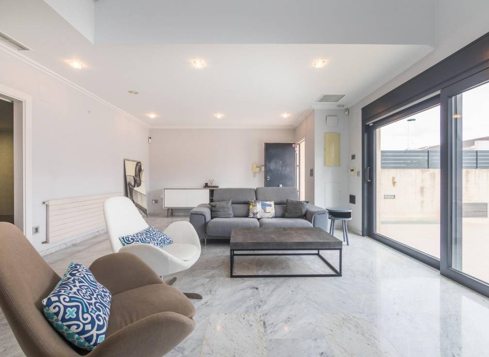 Obra nueva - Chalet - Elche - Huerto de travalon