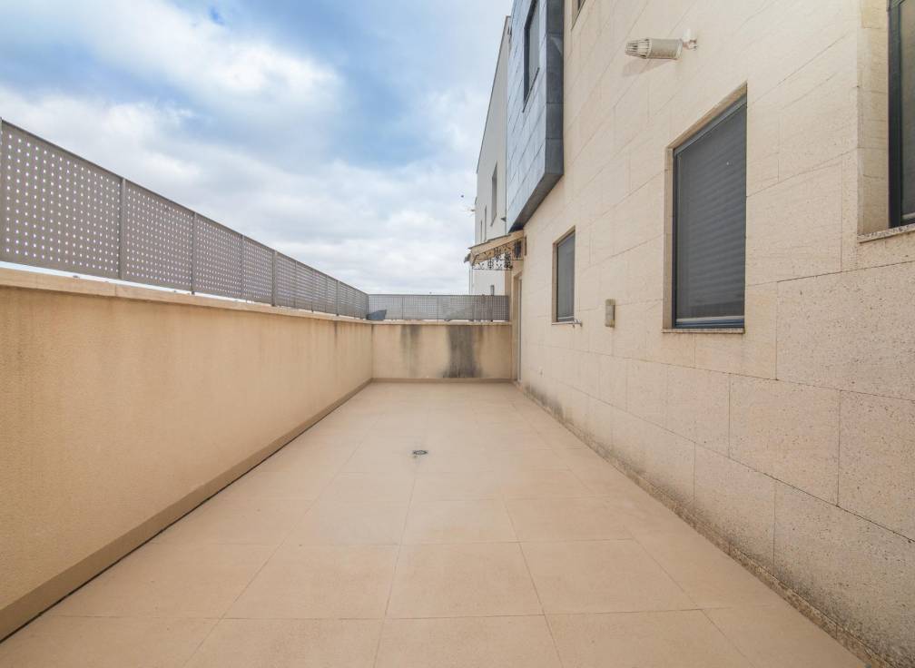 Obra nueva - Chalet - Elche - Huerto de travalon