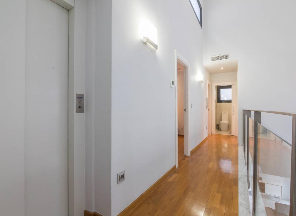 Obra nueva - Chalet - Elche - Huerto de travalon